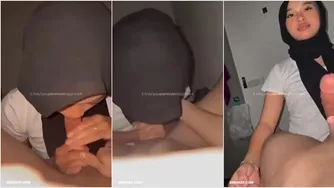 Jilbab Polos Pertama Kali Nyoba Ngentot – Bokep Indo