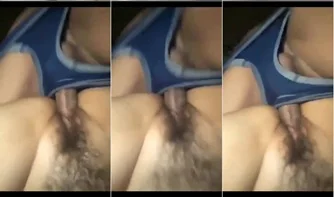 Dua Sejoli Sama Sama Doyan Ngentot